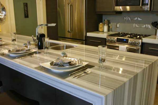 Crafted Marble Countertops San Diego California Crafted Marble
