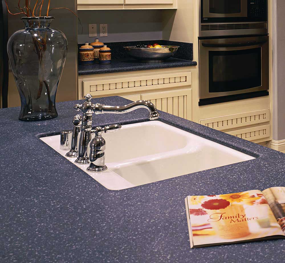 Solid Surface Countertops in San Diego