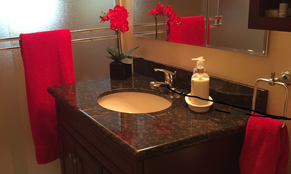 San Diego Bathroom and Kitchen Countertops