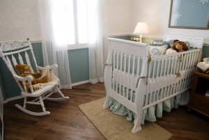 Quartz for Baby's Room